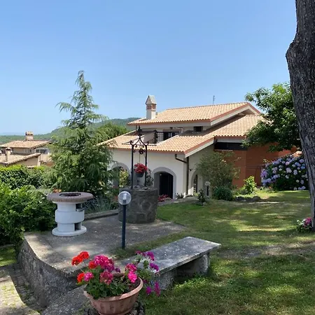 Villa Anna Rocca Di Papa Exterior photo