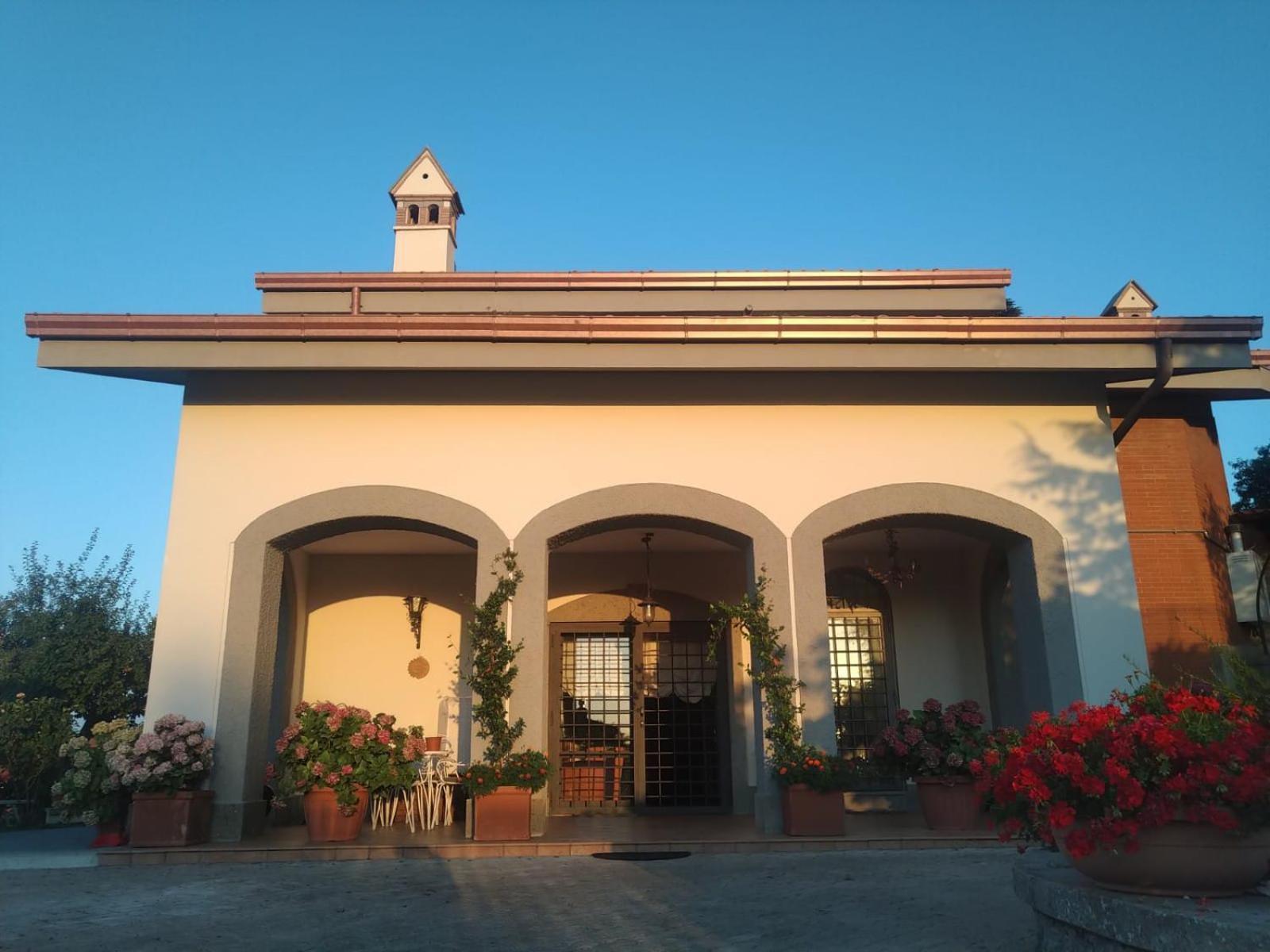 Holiday home Anna Rocca Di Papa